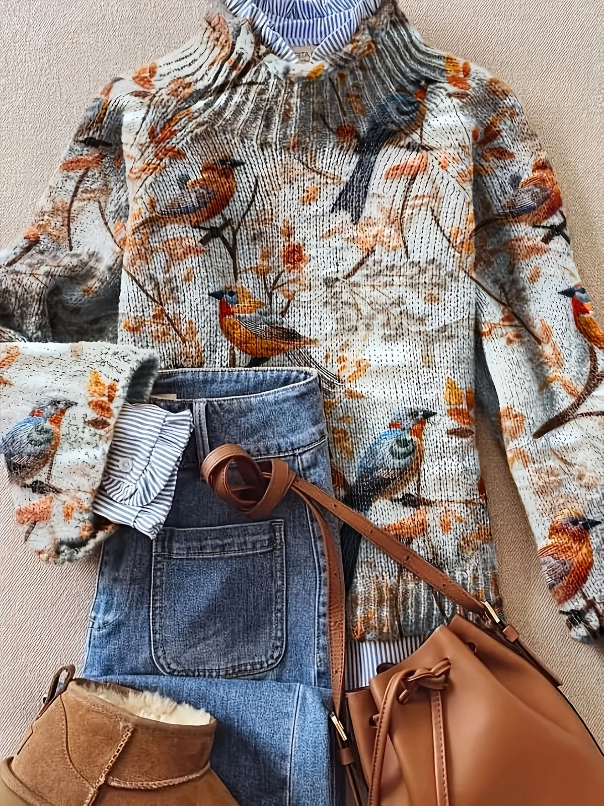 SUSI SWEATER
